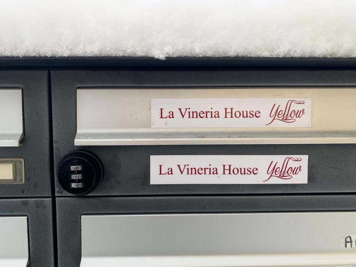 La Vineria House - Appartamento Yellow Dolce ภายนอก รูปภาพ