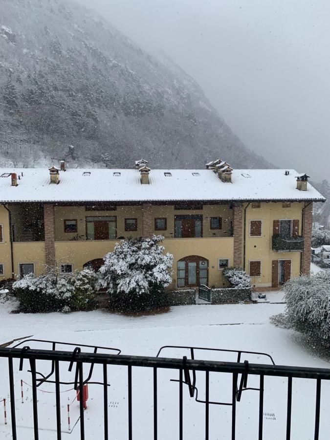 La Vineria House - Appartamento Yellow Dolce ภายนอก รูปภาพ