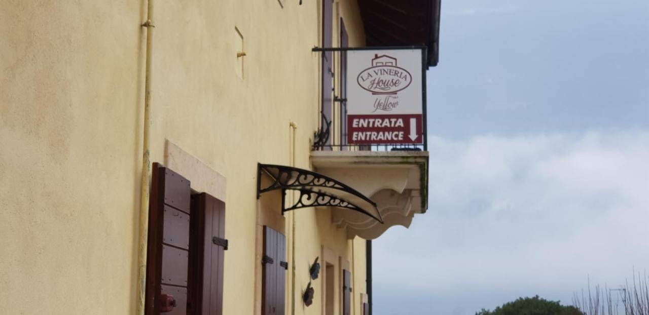 La Vineria House - Appartamento Yellow Dolce ภายนอก รูปภาพ