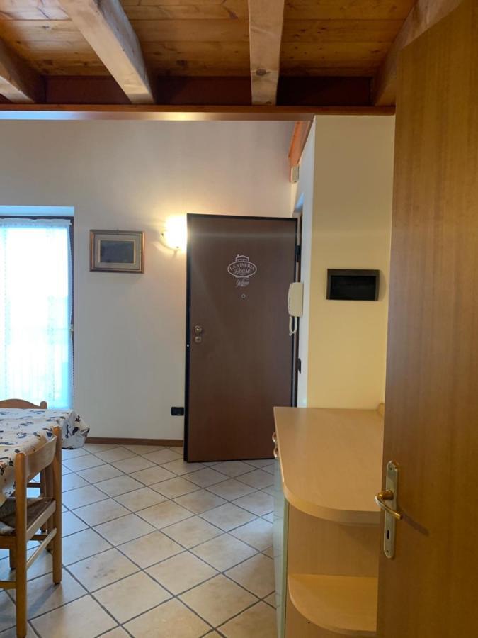 La Vineria House - Appartamento Yellow Dolce ภายนอก รูปภาพ